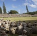 Gen. Amos visits Marines