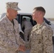 Gen. Amos visits Marines