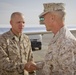 Gen. Amos visits Marines