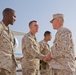 Gen. Amos visits Marines