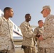 Gen. Amos visits Marines