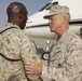 Gen. Amos visits Marines