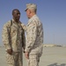 Gen. Amos visits Marines