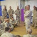 Gen. Amos visits Marines