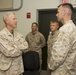 Gen. Amos visits Marines