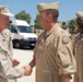 Gen. Amos visits Marines