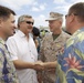 Gen. Amos visits Marines