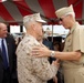 Gen. Amos visits Marines