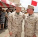 Gen. Amos visits Marines