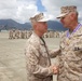 Gen. Amos visits Marines