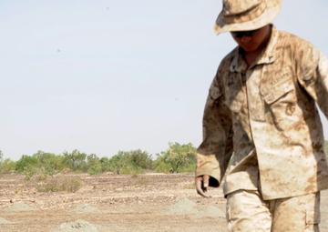 LZ Bull Assault Strip Construction