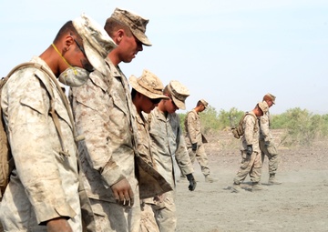 LZ Bull Assault Strip Construction