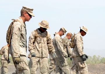 LZ Bull Assault Strip Construction