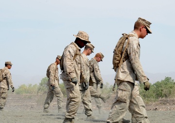 LZ Bull Assault Strip Construction