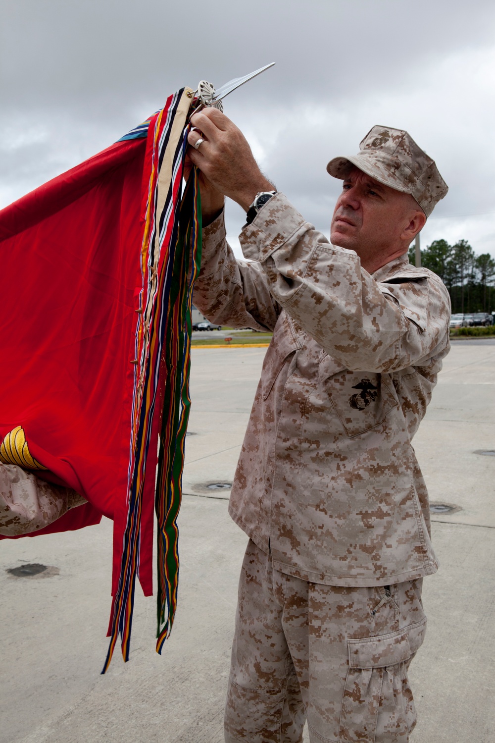 Streamer Ceremony