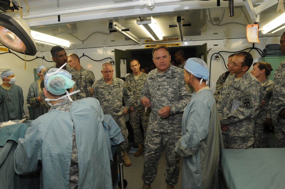 USARPAC MEDEX 12 gives opportunity for Japanese and US medics to train