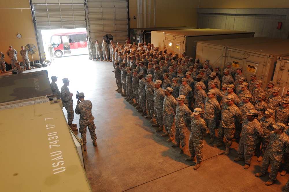 18th MEDCOM (DS) demonstrates lead medical role during USARPAC MEDEX 2012