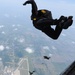 Golden Knights Parachute Team perform at Whiteman Air Force Base