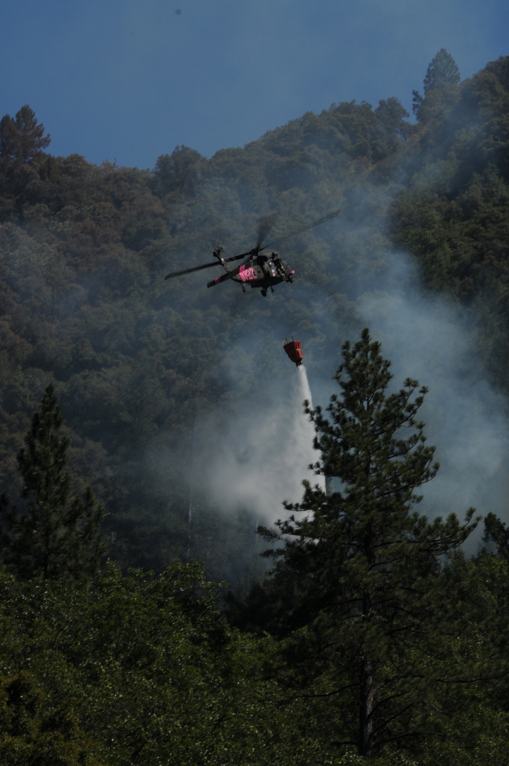 California Wildfires