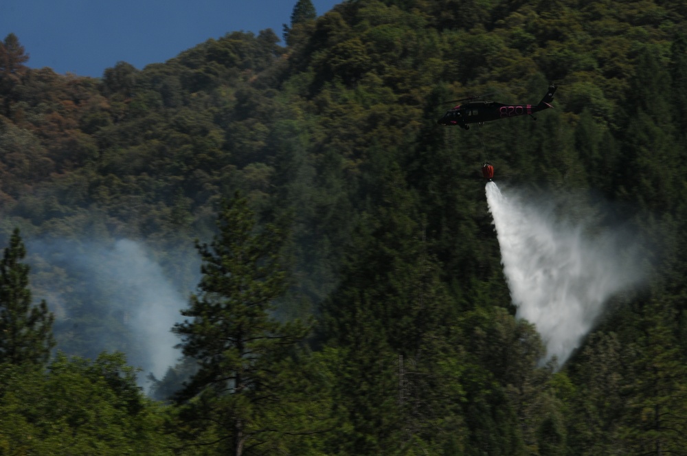 California Wildfires