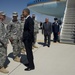 President Obama visits troops
