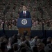 President Obama visits troops