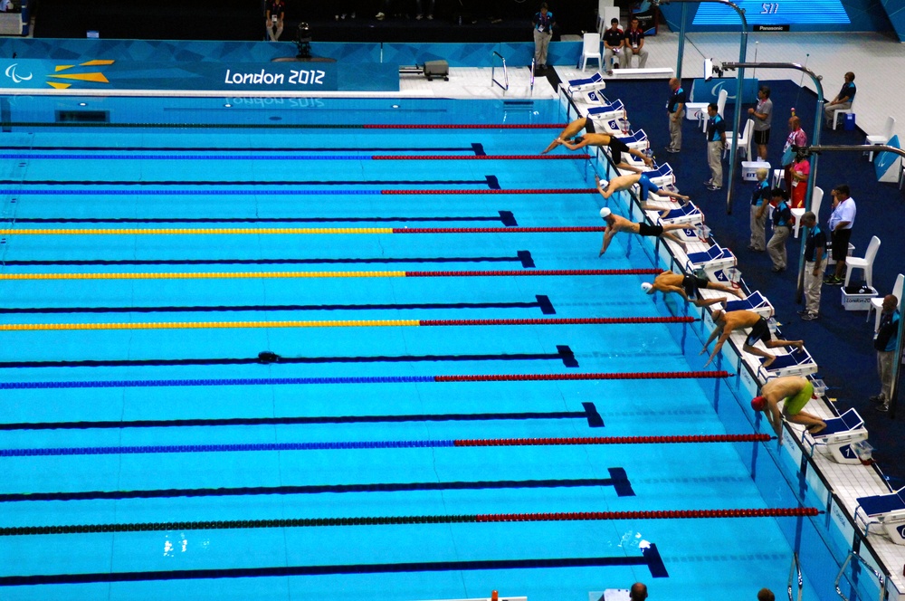 Paralympics 2012