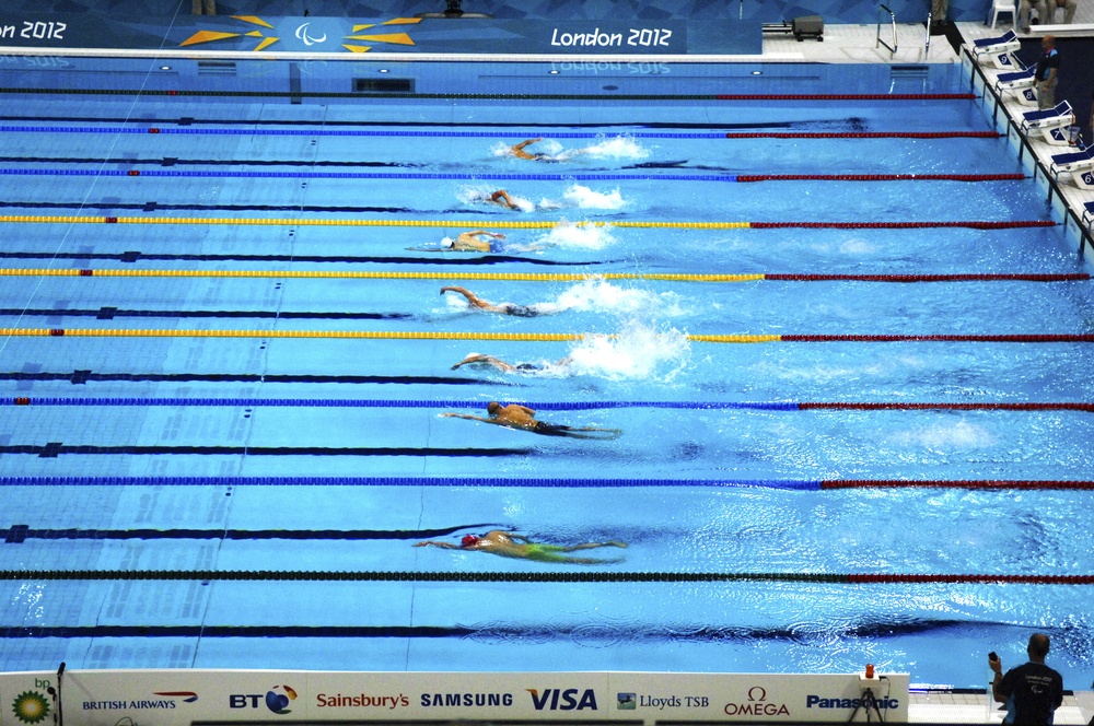 Paralympics 2012