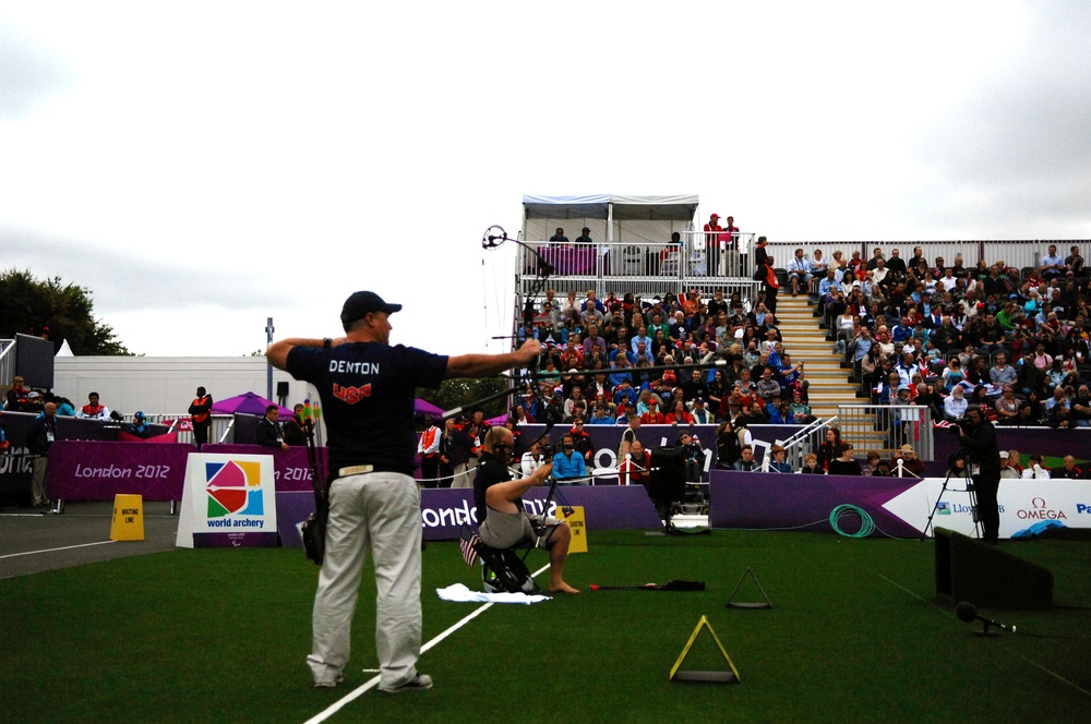 Paralympics 2012
