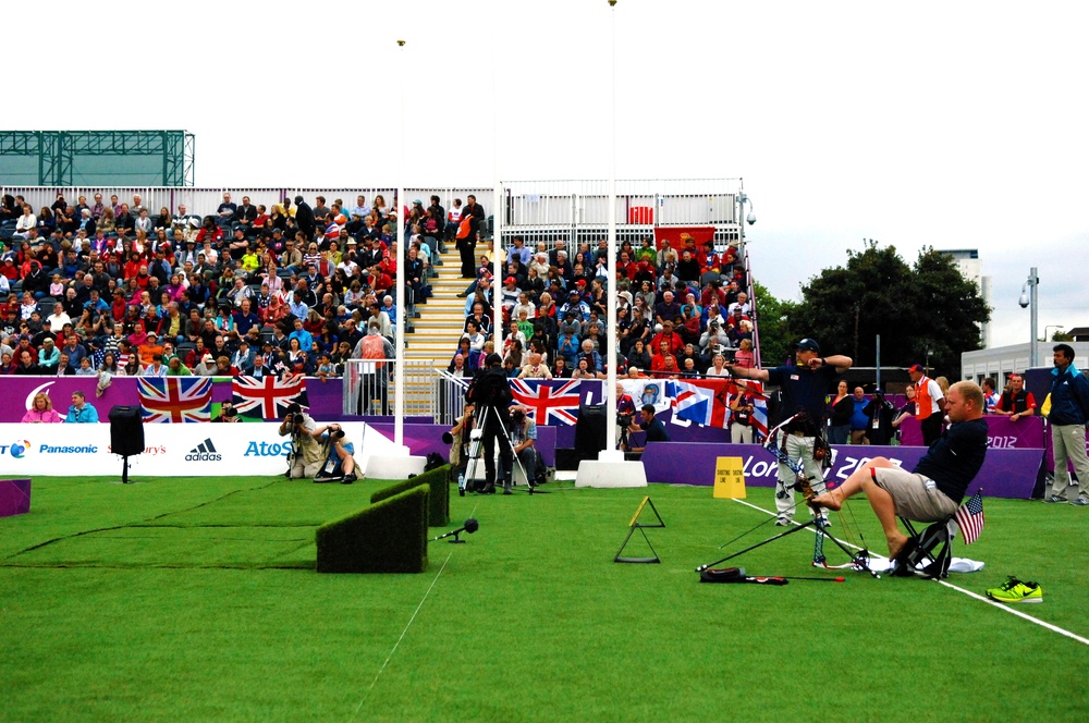 Paralympics 2012