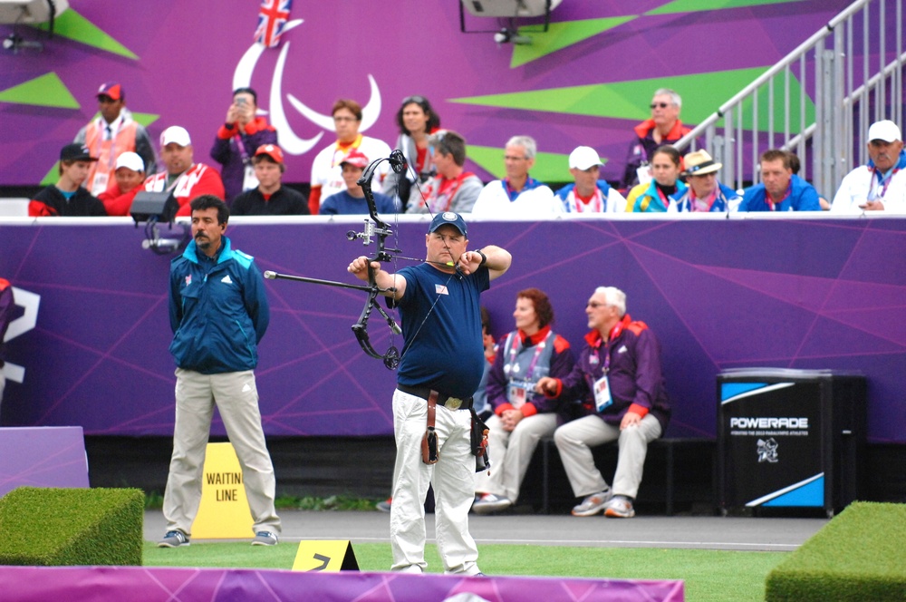Paralympics 2012