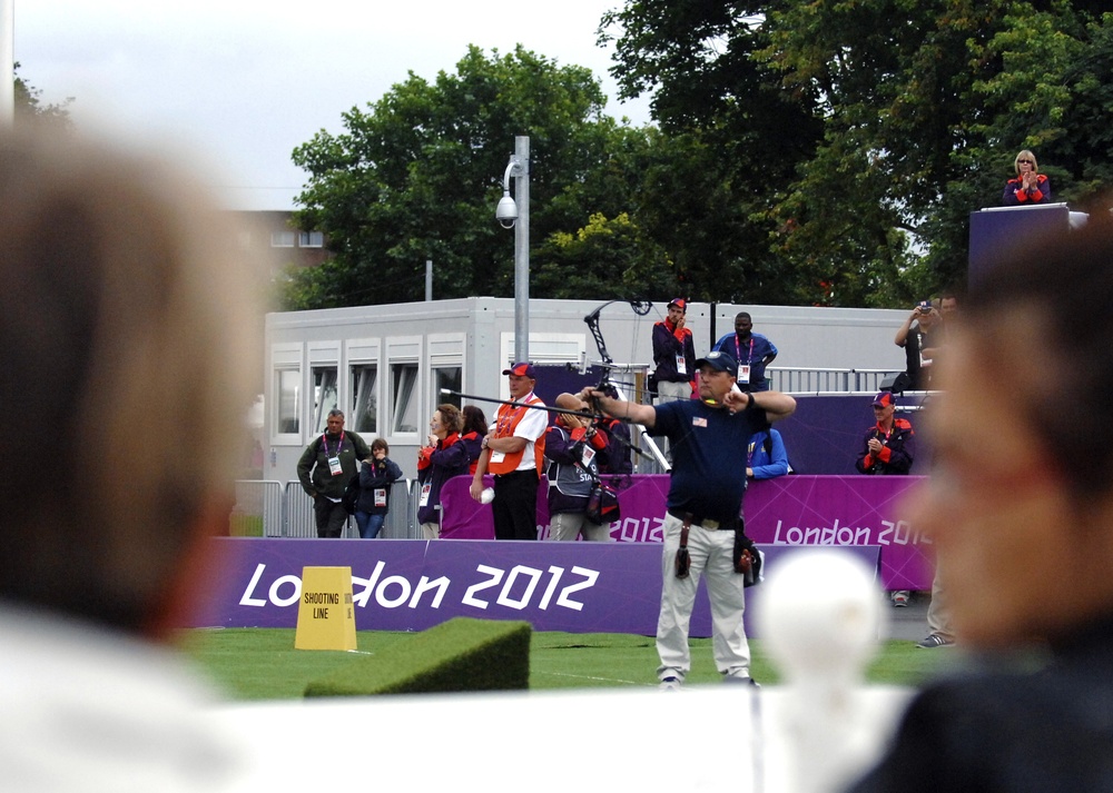 Paralympics 2012