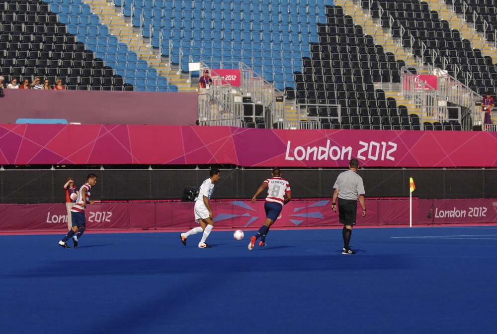 Paralympics 2012
