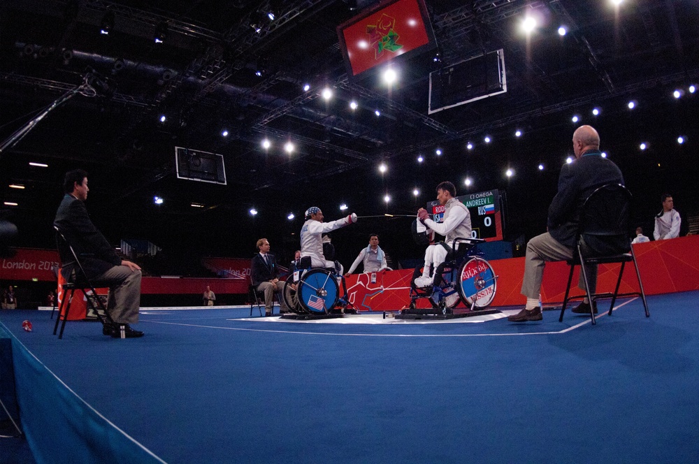 Paralympics 2012
