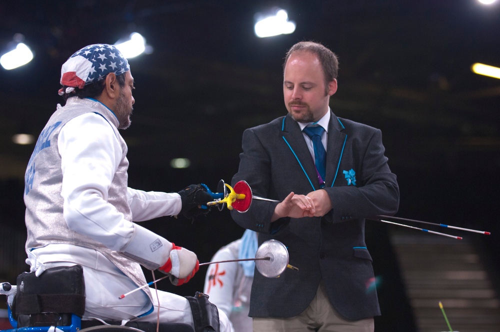 Paralympics 2012