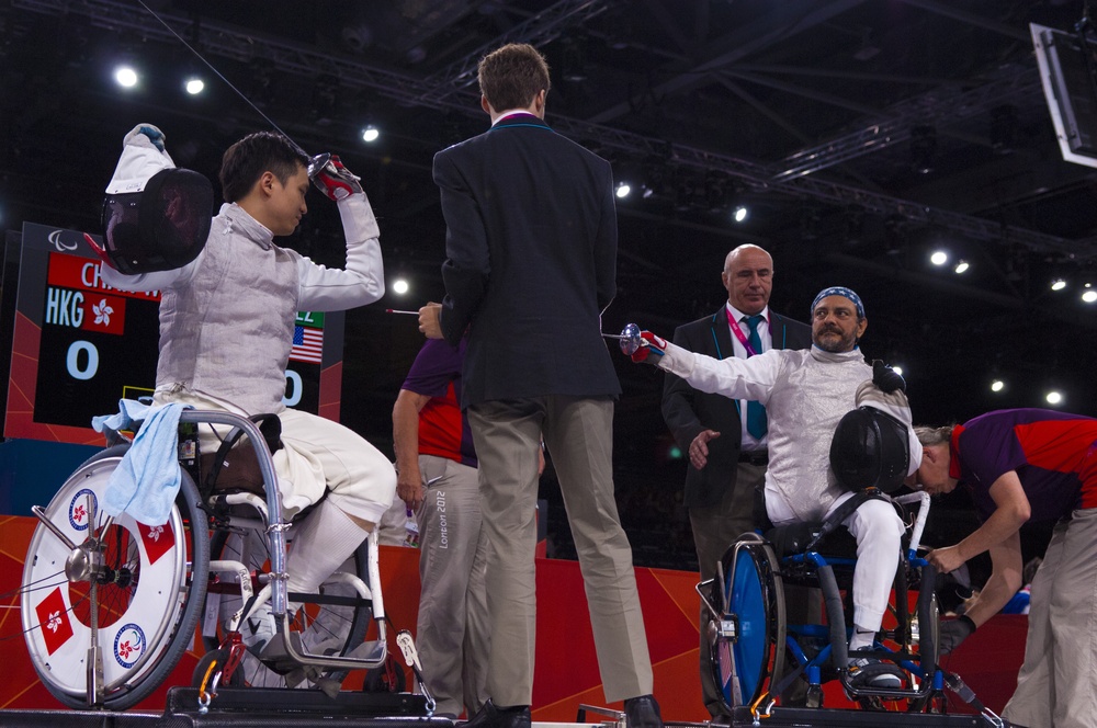 Paralympics 2012