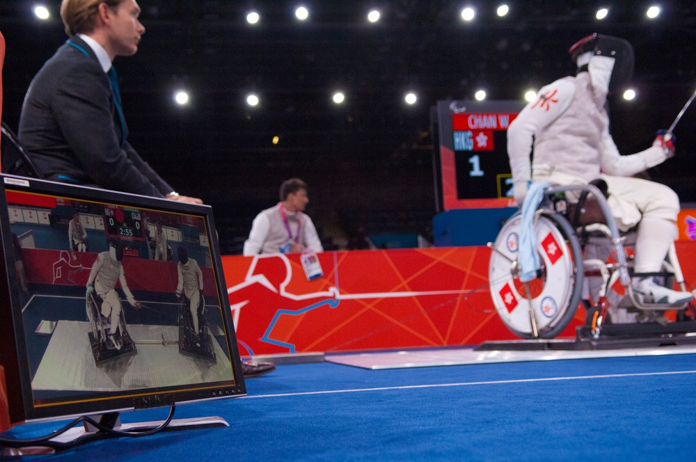 Paralympics 2012