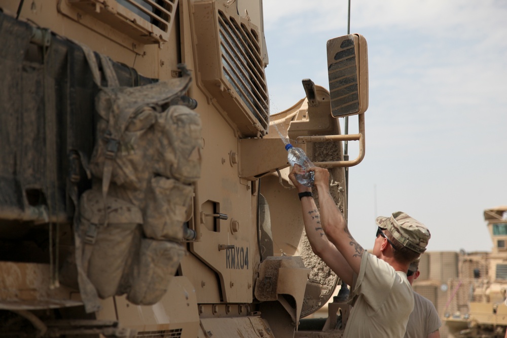 US soldiers in Afghanistan