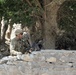 US soldiers in Afghanistan