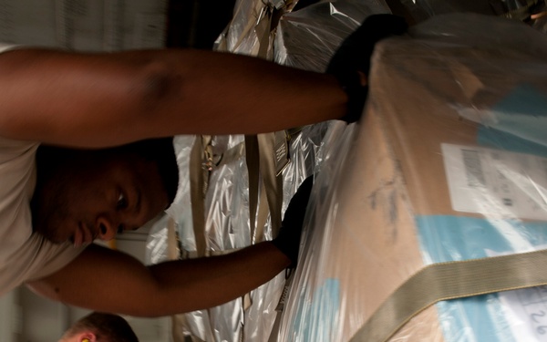 APS resupplies Honduras