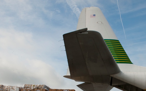 APS resupplies Honduras