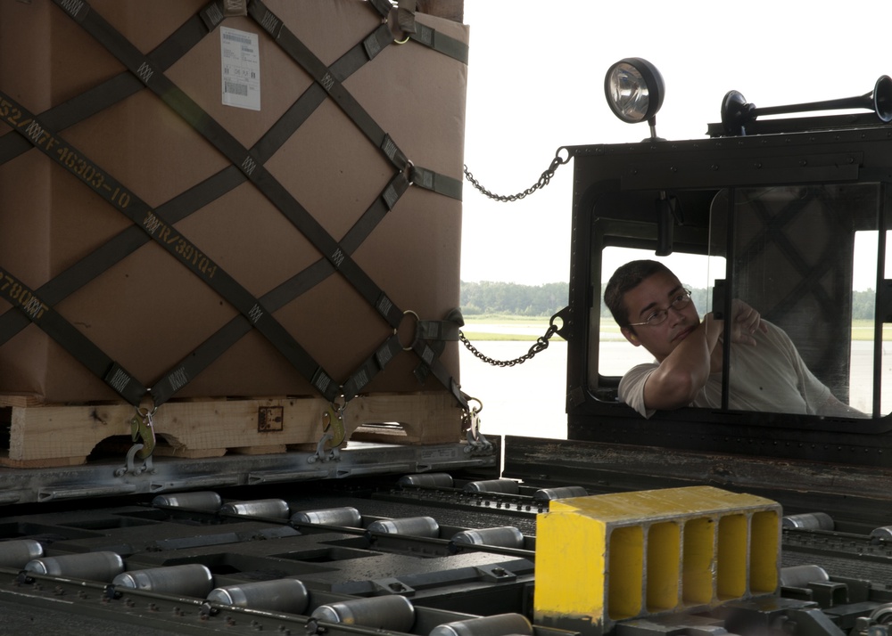 APS resupplies Honduras