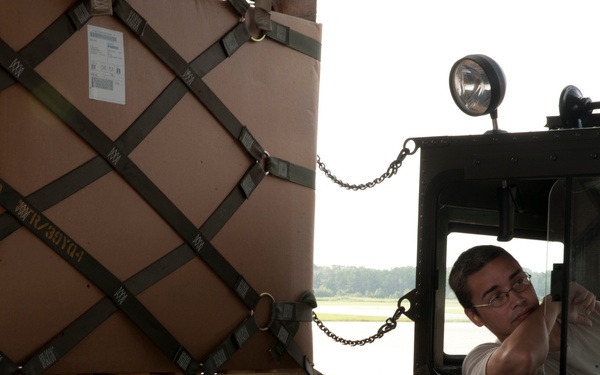 APS resupplies Honduras