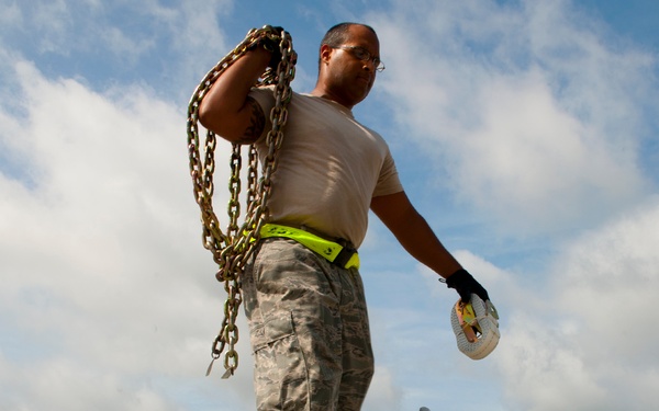 APS resupplies Honduras