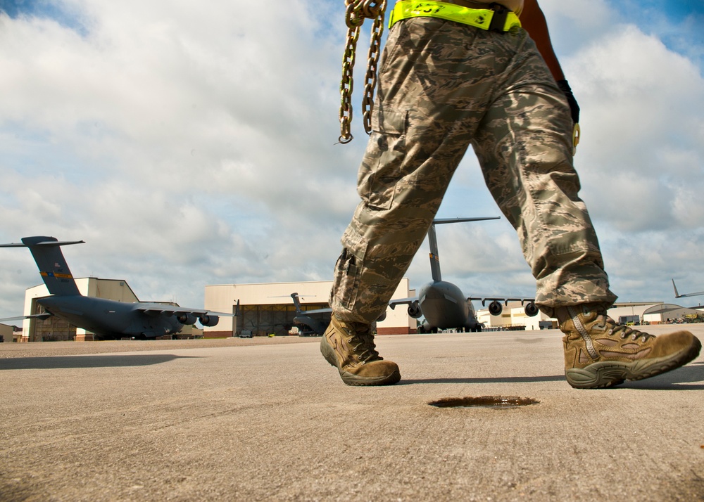 APS resupplies Honduras