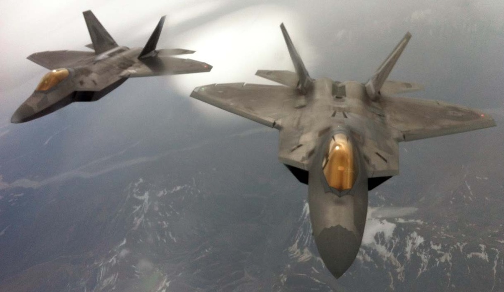 Refueling the Raptors