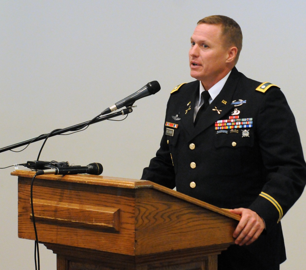 HCS honors distinguished alum