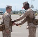 Marine Aircraft Group 24 receives new sergeant major