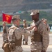 Marine Aircraft Group 24 receives new sergeant major