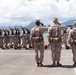 Marine Aircraft Group 24 receives new sergeant major